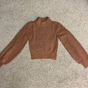 Lulus Cropped Sweater